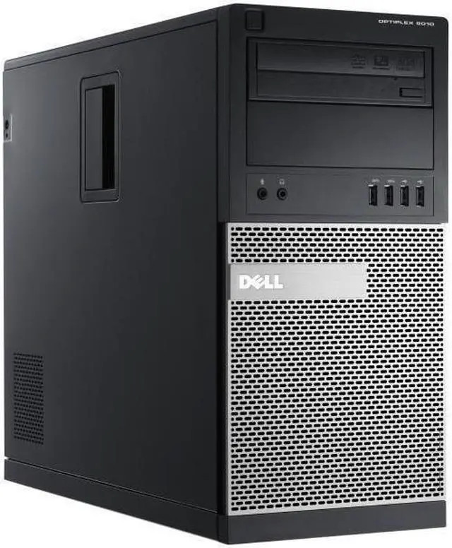 Dell OptiPlex 9010 Mini Tower i7-3770 32GB RAM 1TB W10 Pro