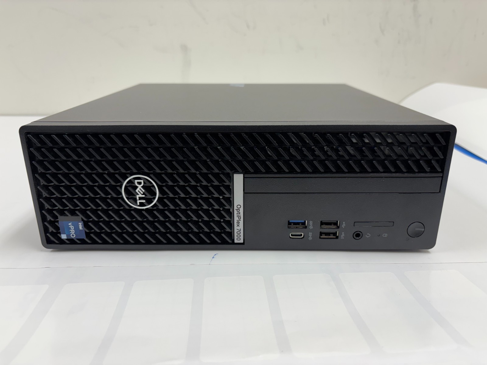 Dell OptiPlex 7000 SFF I7 12700, 16GB, 1TB, AMD, no OS