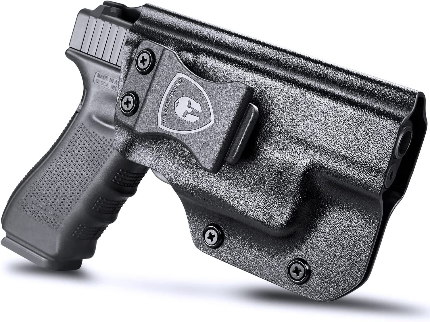 IWB Holster For Glock 17/19 Gen 3-5&G23/32 Gen 3-4&19X/44/45 wi/TLR-6/TLR-6 HL G