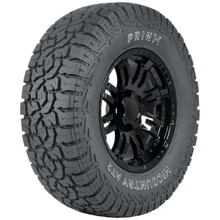 Prinx HiCountry A/T2 All Terrain LT245/75R17 121/118S E Light Truck Tire