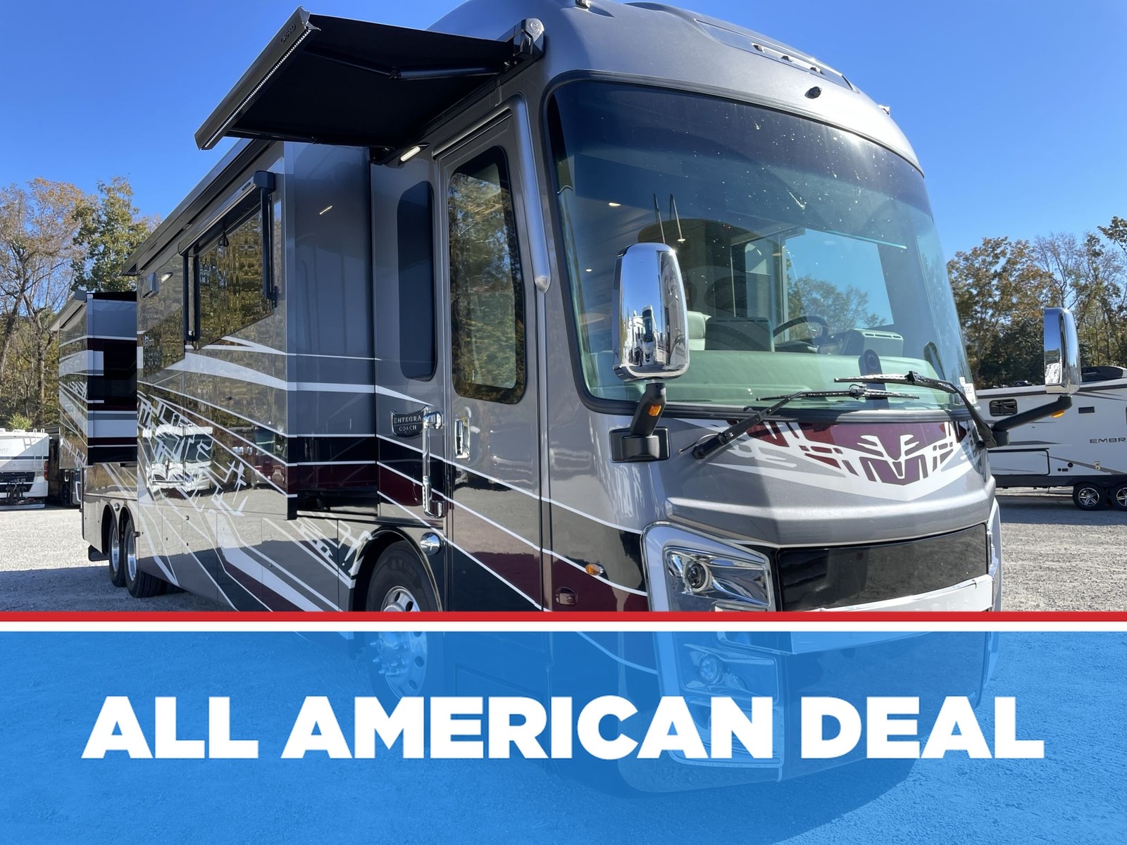 2026 Entegra Coach Aspire 44D