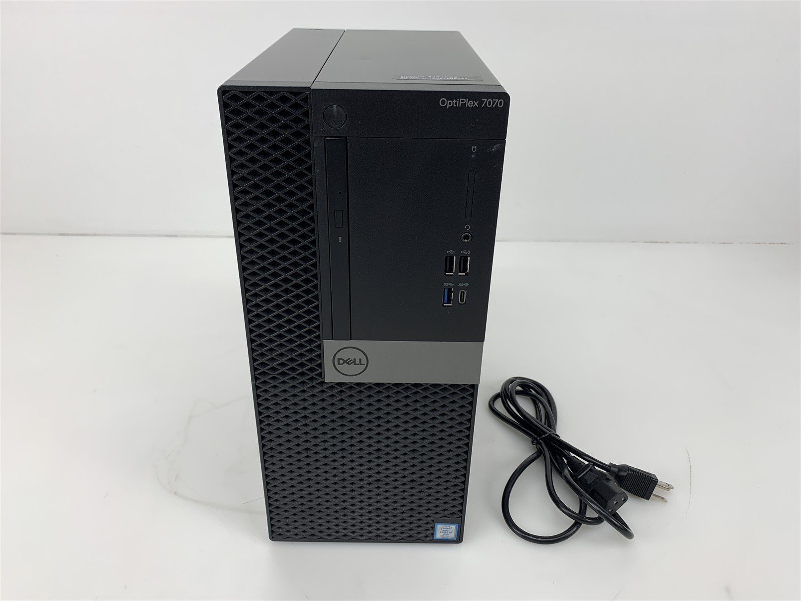 Dell Optiplex 7070 Intel i5-9500 3.00GHz 16GB RAM 256GB NVMe Win 11