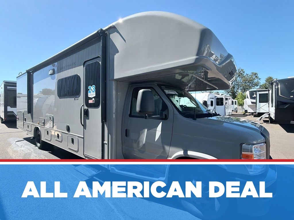 2027 Jayco Greyhawk 29MV