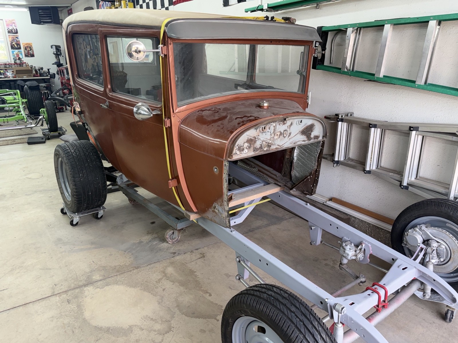 1929 Ford Model A
