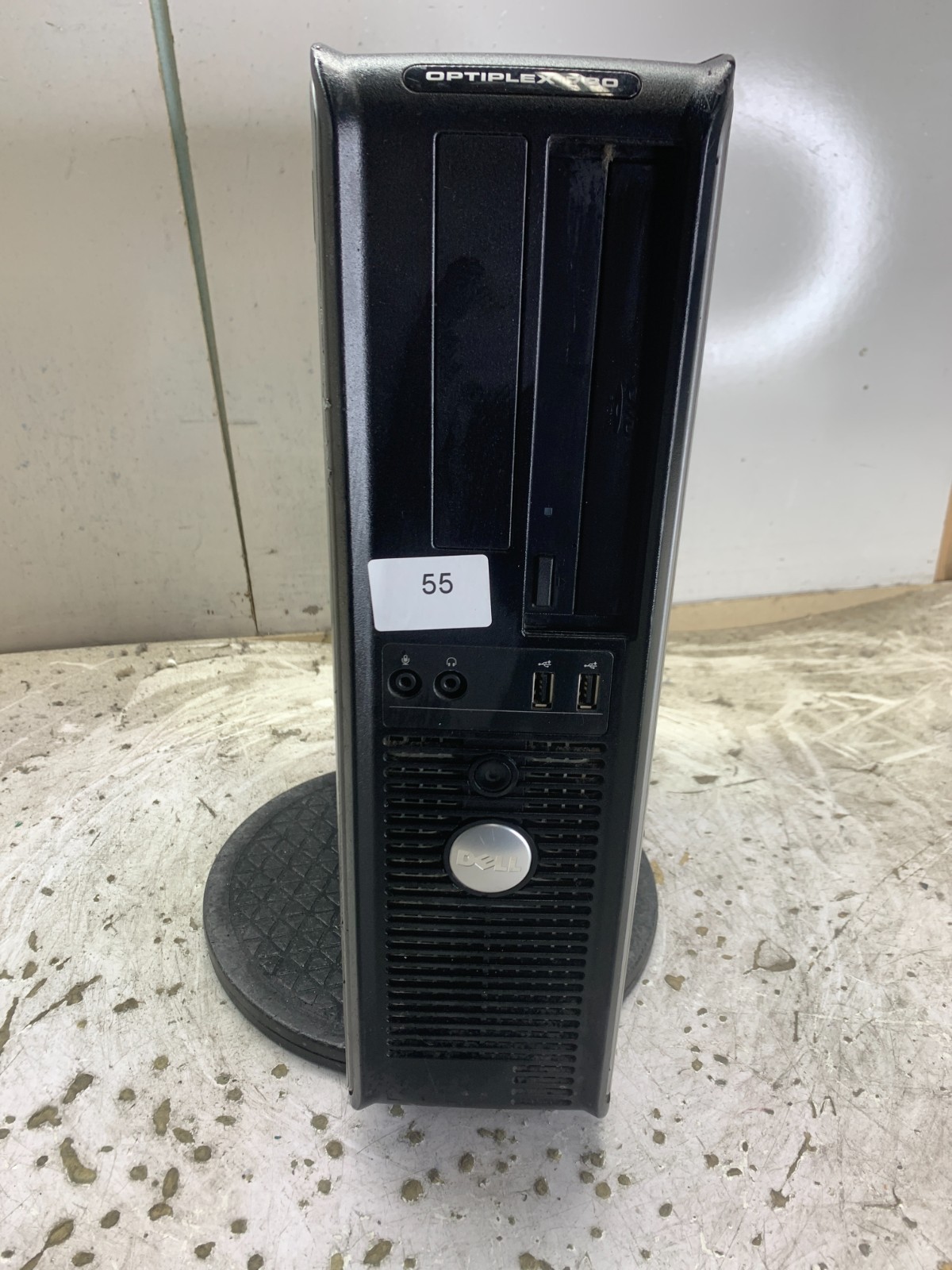 Dell OptiPlex 780 Intel Core 2 Duo E8400 3.00GHz 4GB Ram 500GB HDD Windows XP