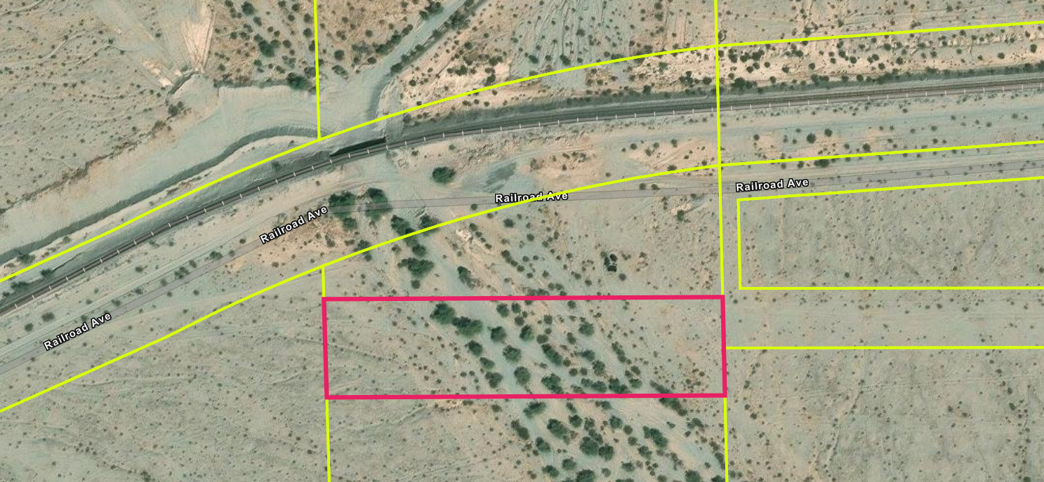 ,000 (2.54 acre) Vacant Lot For Sale in San Bernardino County