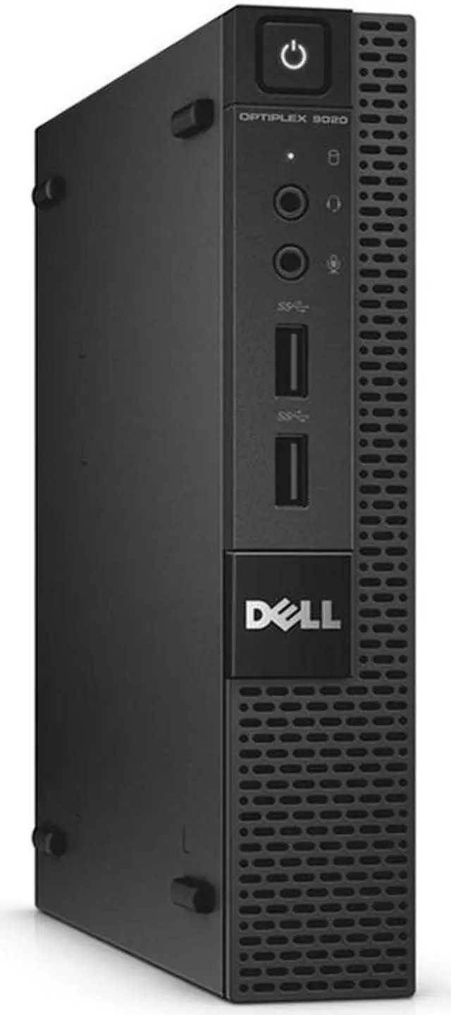 Dell OptiPlex 9020 MICRO/Core i3-4160 @ /16GB DDR3/500GB HDD//No OS