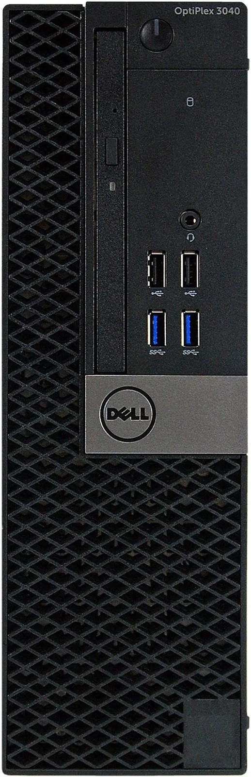 DELL Desktop OptiPlex 3040-SFF i7-6700 16GB RAM 512GB SSD 530 Windows 10 Pro
