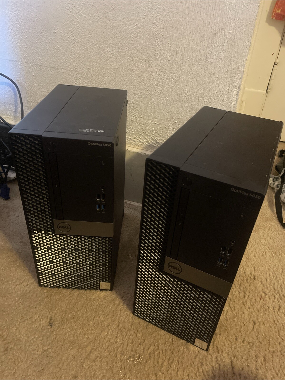 Dell OptiPlex 5050(SSD, 500GB, Intel Quad Core i5 6th Gen., 2.70 GHz, Intel…