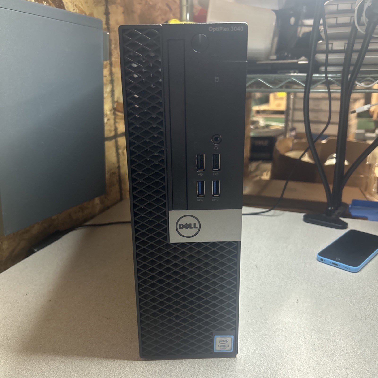 Dell Optixplex 3040 | 960GB 8GB Intel i3-6100 CPU @ 3.70GHz| W 11 Pro