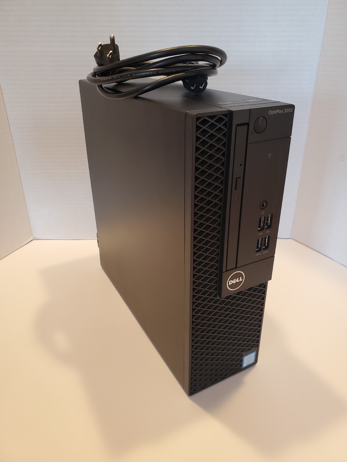 Dell OptiPlex 3050 SFF Tower, i5, 8GB RAM, SSD, Wifi6+BT, Win 11 Pro