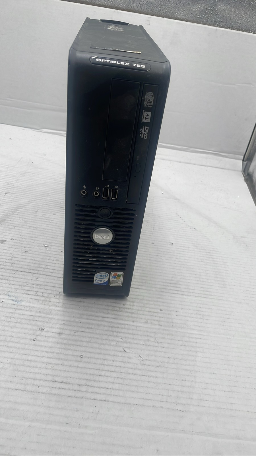 Dell OptiPlex 755 SFF Desktop Intel Core 2 Duo DCCY PC 8PPHYD1