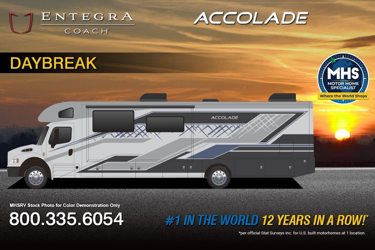 2027 Entegra Coach Accolade 37L