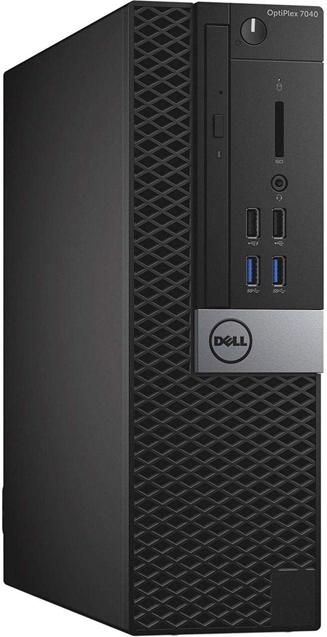 Gaming Dell SFF | i7-6700 | 64GB DDR4 | 1TB SSD | Win 11 Pro | GT 730 | WiFi 6