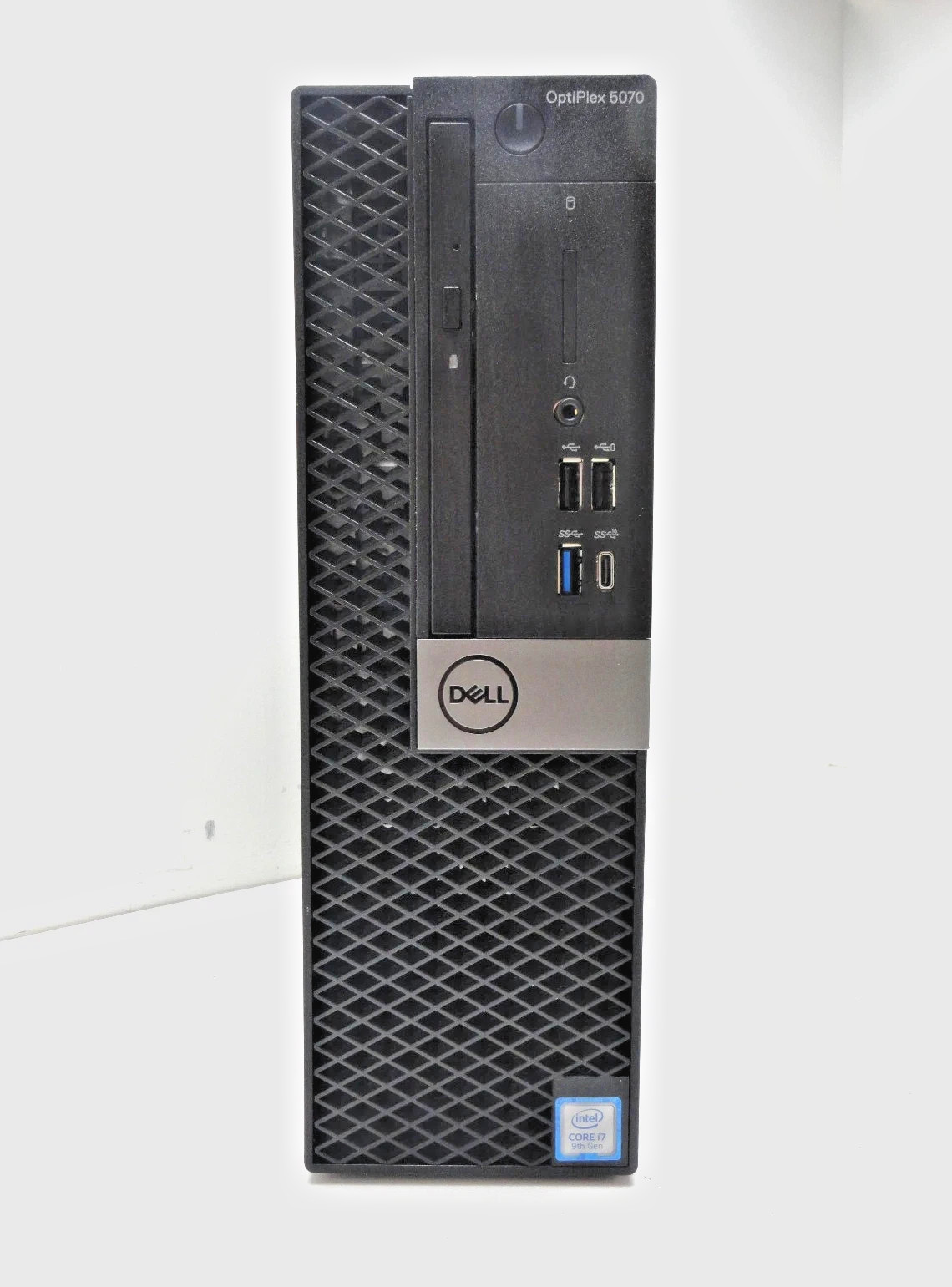 Dell OptiPlex 5070 Intel i7-9700 3.0GHz 16GB RAM 512GB NVMe Win 11 Pro