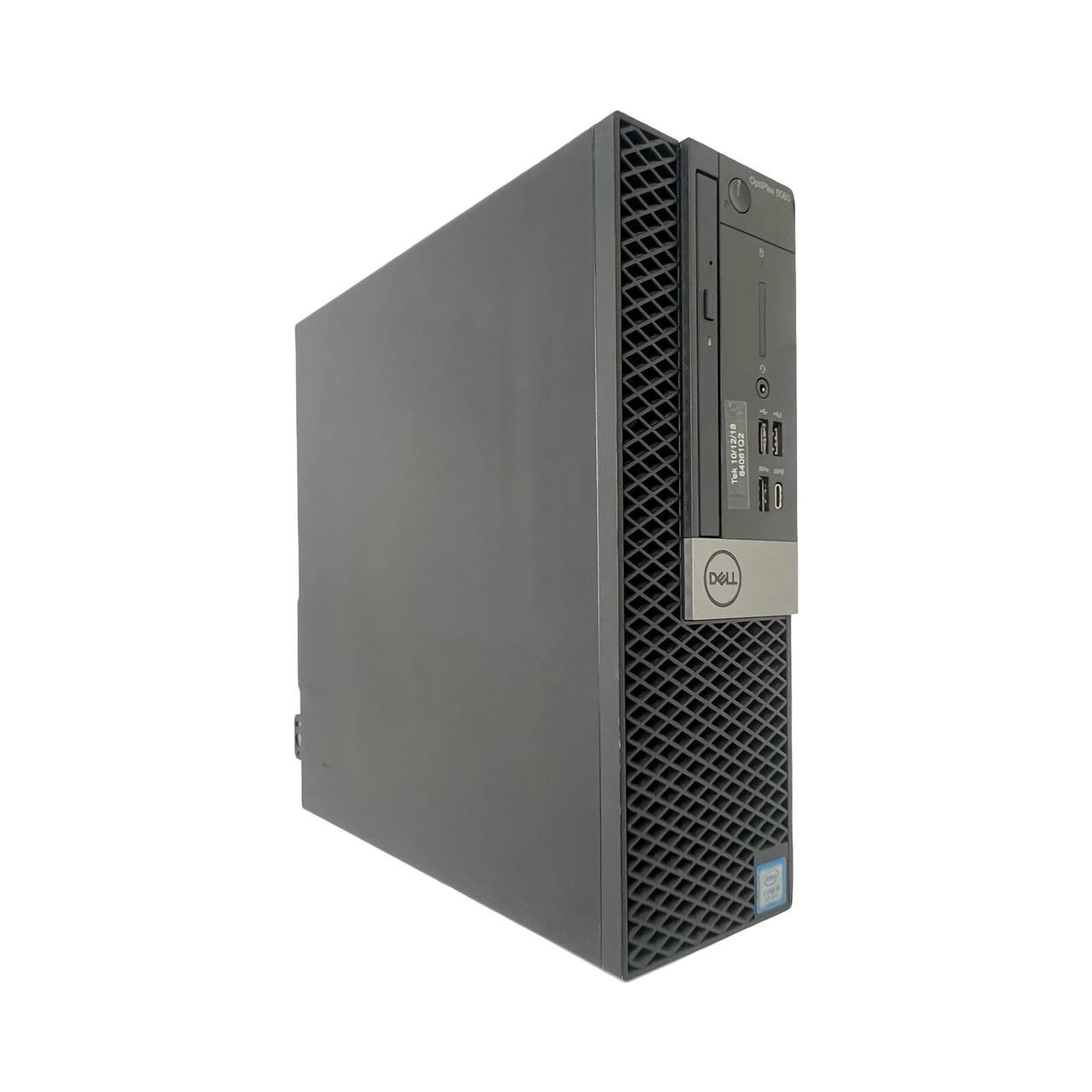 Dell Optiplex 5060 Intel Core i5-8500 3.2GHz 16GB RAM 240GB SSD Win11 Pro