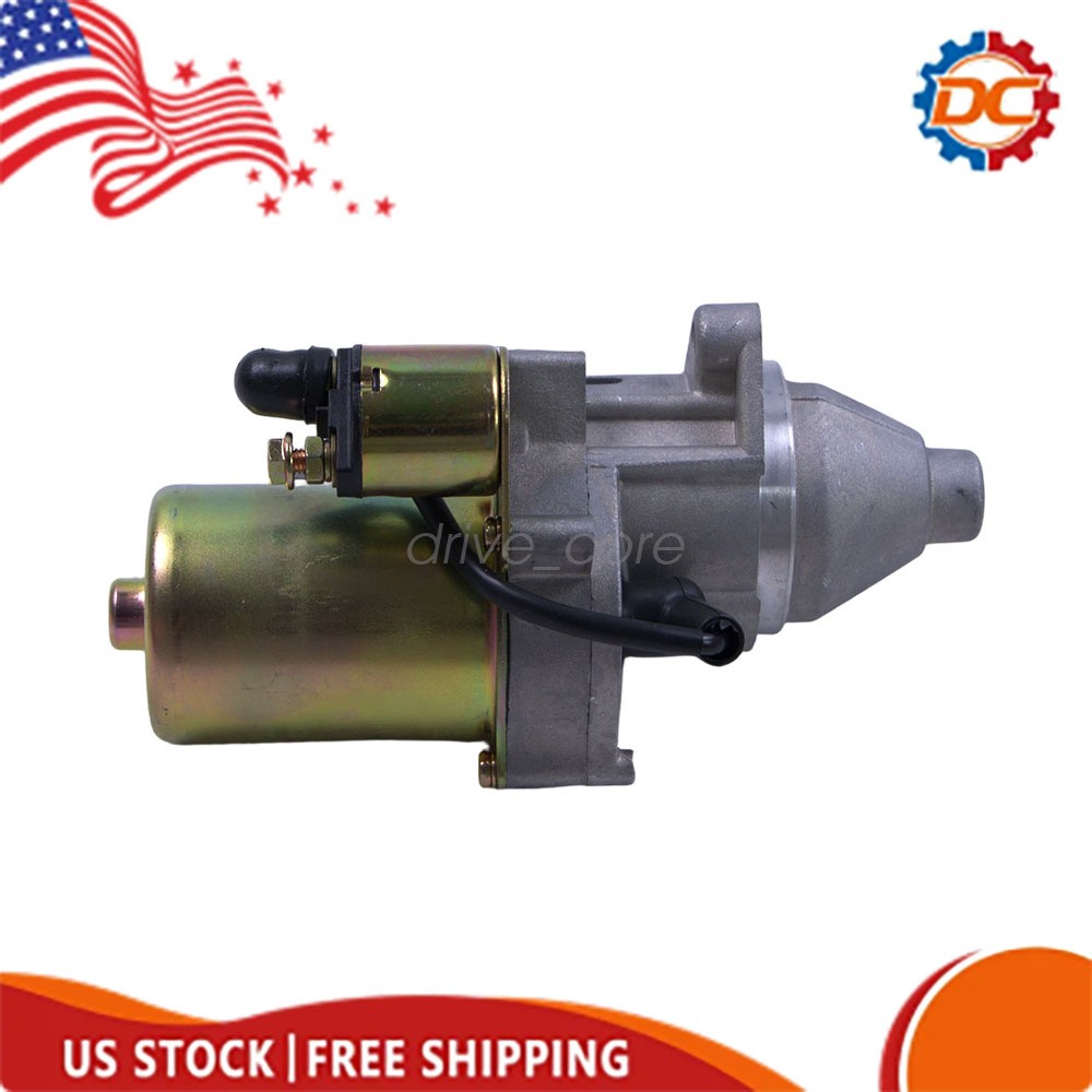Chinese Mini Excavator Starter Fits 13.5HP Briggs & Stratton 420CC RATO Engine