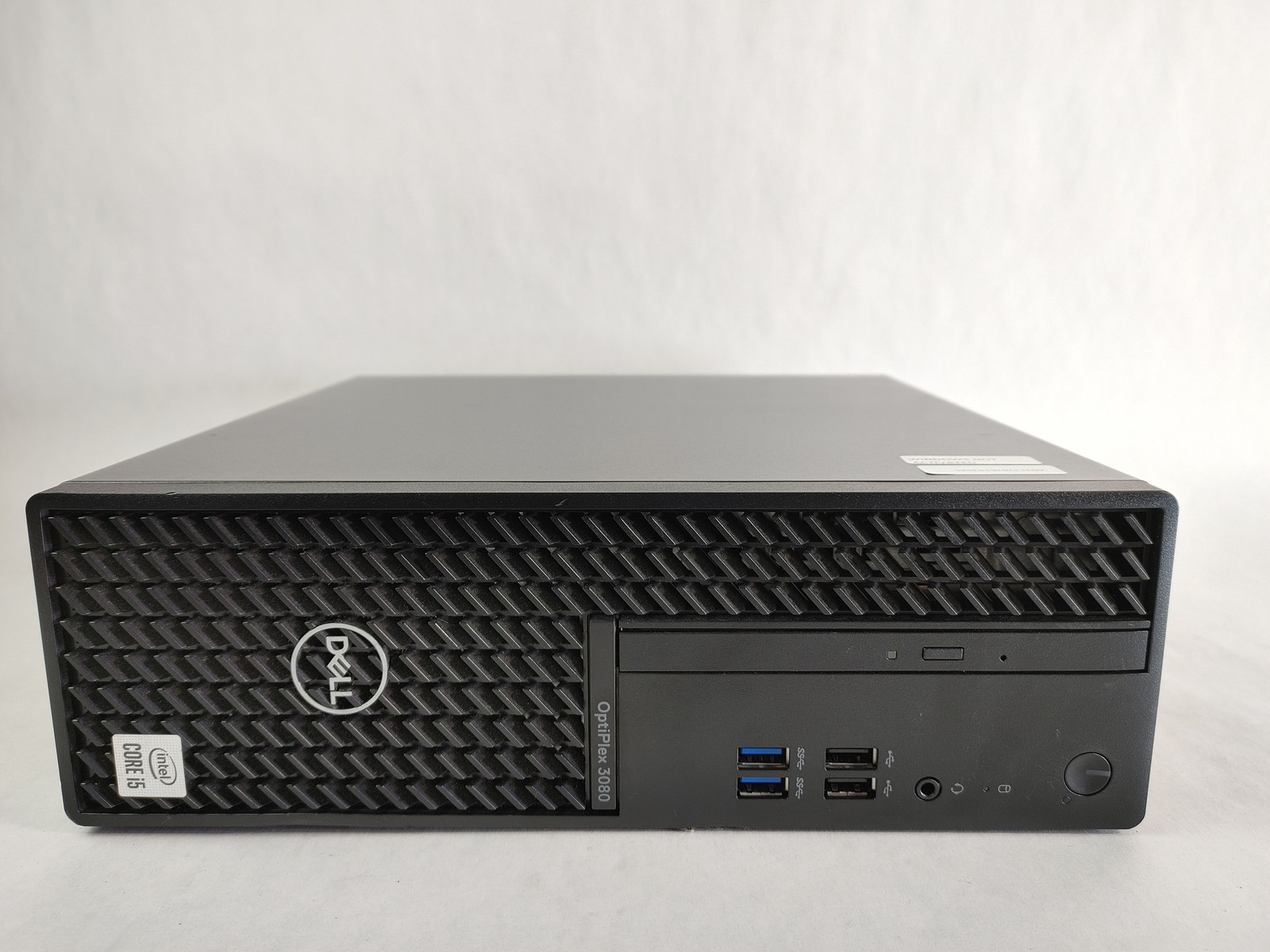 Dell OptiPlex 3080 SFF Core i5-10500 3.10 GHz 8 GB DDR4 256 GB NVMe Windows 11