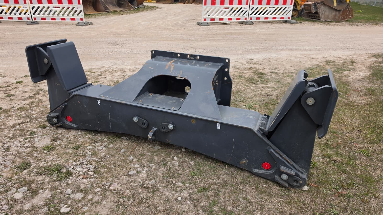 excavator attachments