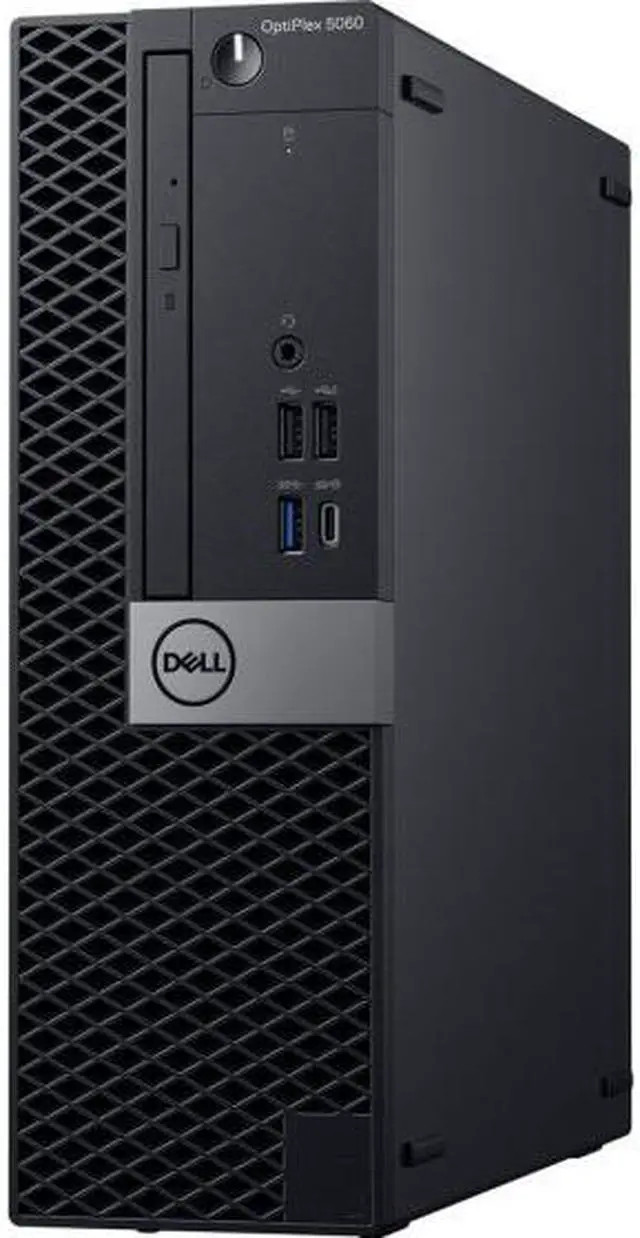 Dell Optiplex 5060 Core i5-8500 16GB RAM 256GB SSD M.2 W10 Pro SFF