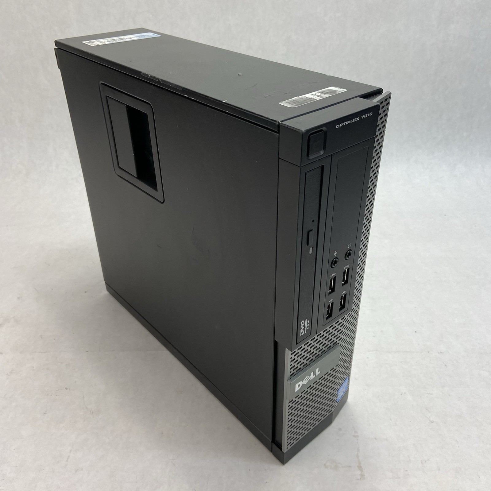 Dell Optiplex 7010 SFF Intel Core i5-3470 3.2GHz 4GB RAM No HDD No OS