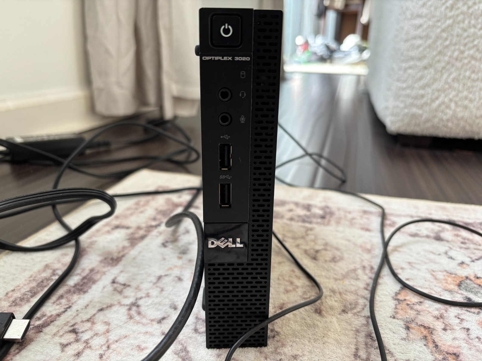 Dell OptiPlex 3020M Micro Intel Core i3-4160T 3.1GHz 8GB RAM 16GBHDD Win 7 Pro
