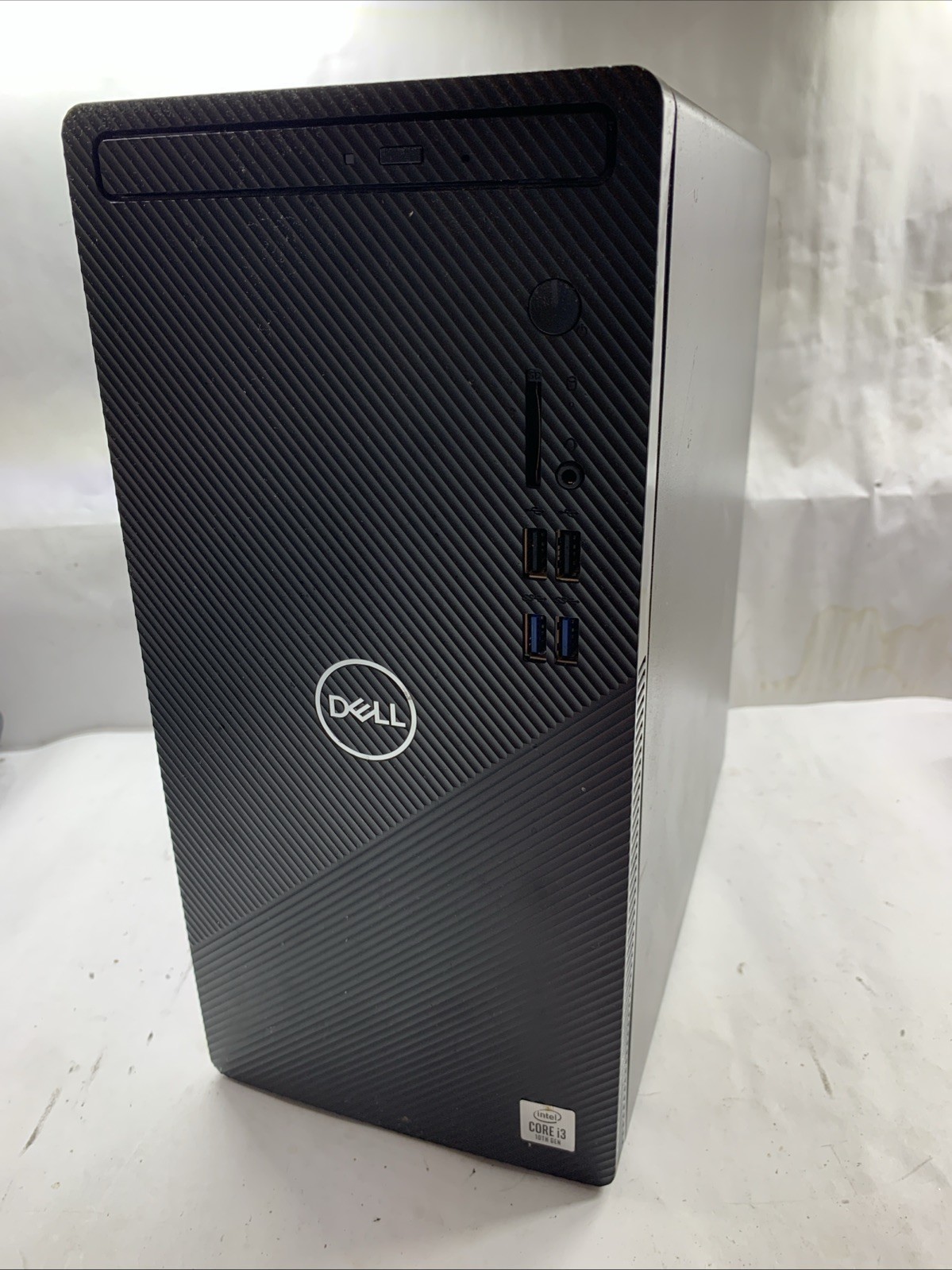 Dell Inspiron 3880 i3-10100 3.6GHz 16GB RAM 240GB SSD Win 11 Home SFF PC