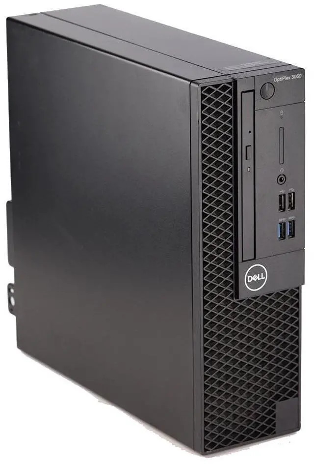 Dell OptiPlex 3060 SFF Desktop Intel i5 8GB RAM 512GB SSD i5-8500