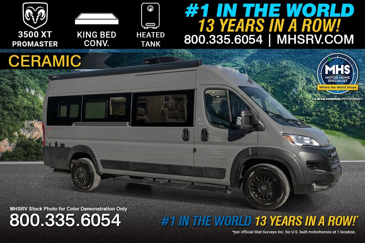 2027 Entegra Coach Ethos 20T
