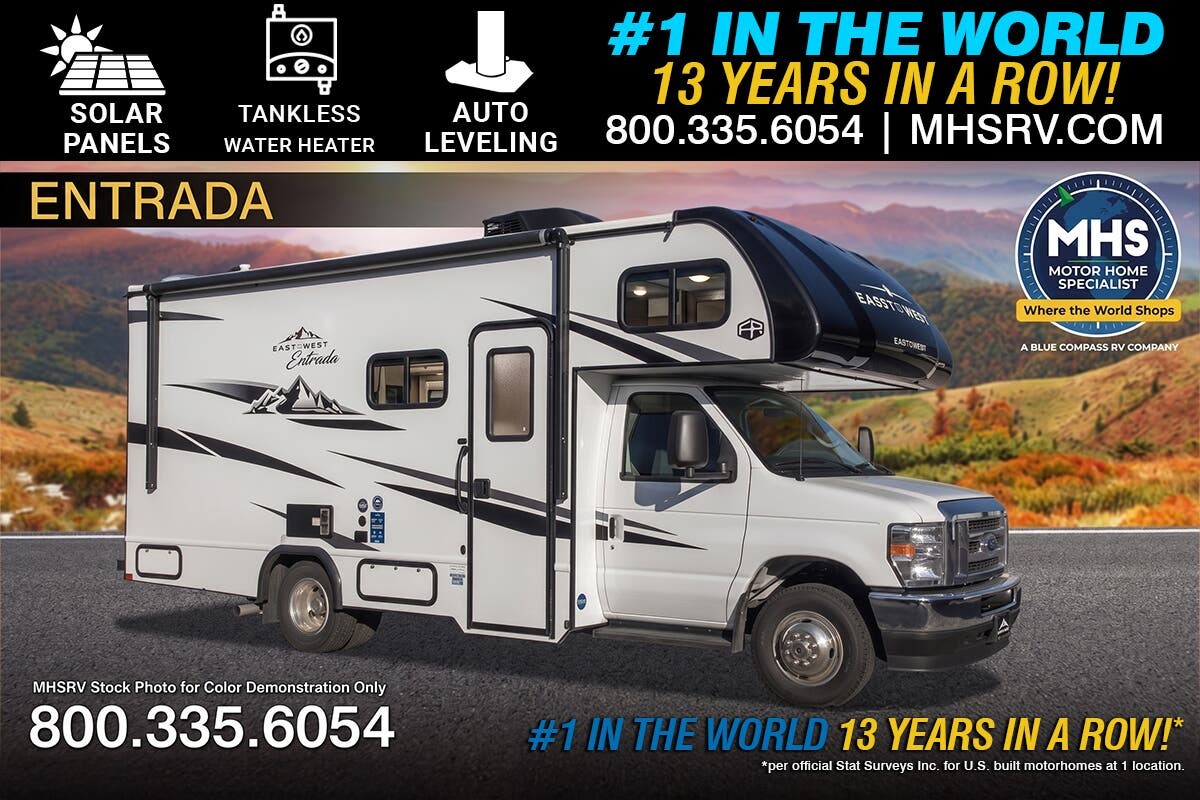 2027 East to West Entrada 2200S