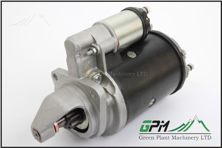 JCB PARTS | MOTOR STARTER FOR JCB | Leyland Engine – 714/11200 *