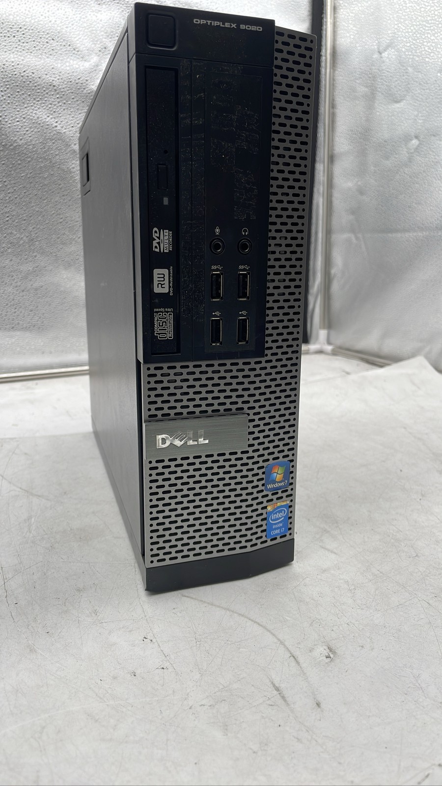 Dell OptiPlex 9020 SFF Intel Core i7 Desktop HDMI DP VGA DVD PC