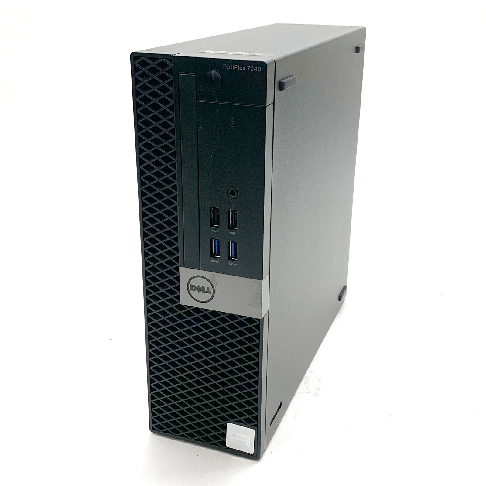 Dell Optiplex 7040 SFF PC Intel Core i5-6500 3.20GHz 16GB 256GB SSD Windows 10