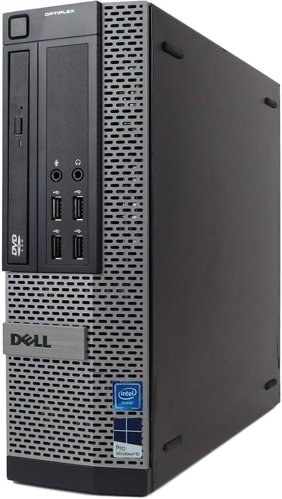 Dell OptiPlex 7010 Desktop | 32 GB RAM | 128 GB SSD | Optical Drive