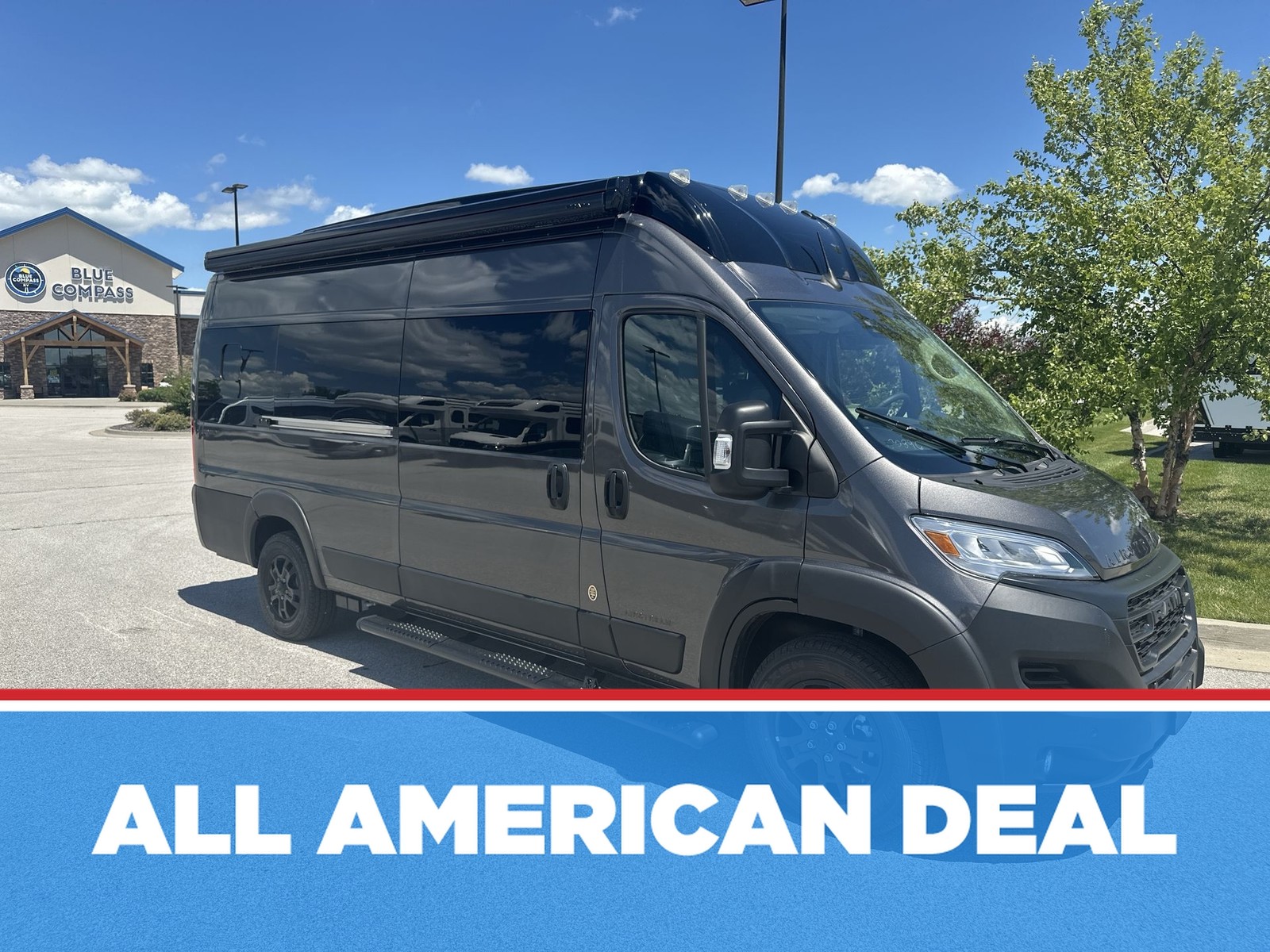 2026 Airstream Rangeline Rangeline