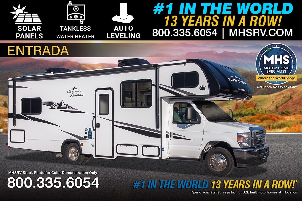 2027 East to West Entrada 2700NS