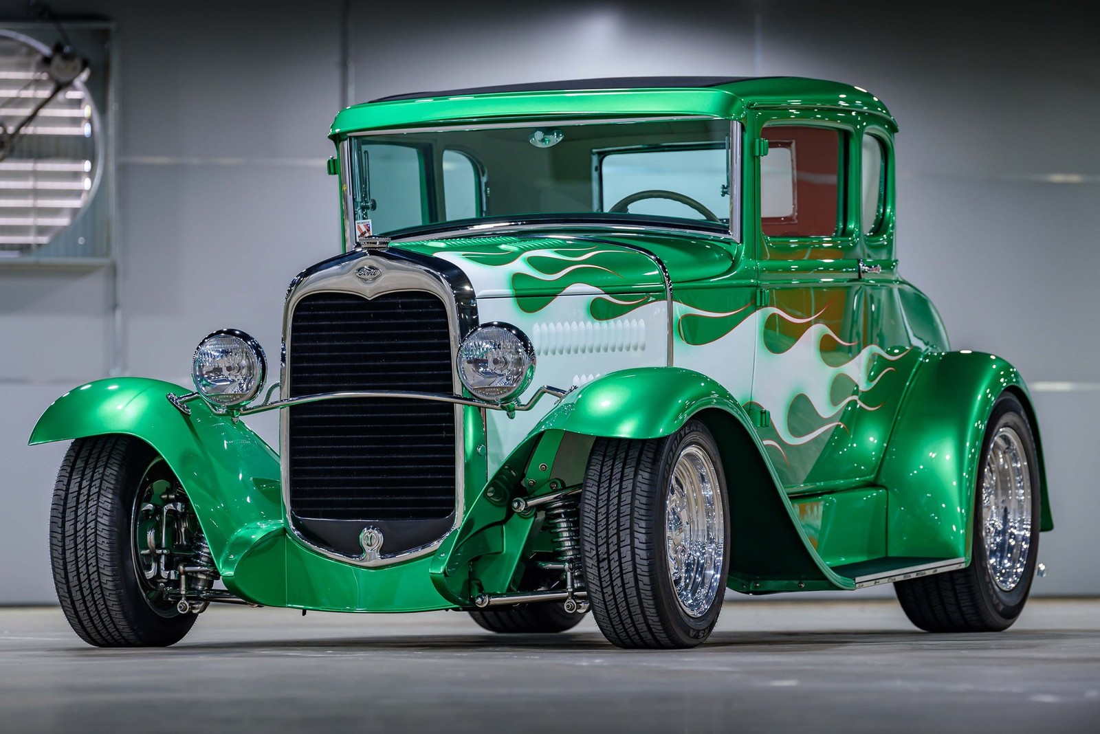1930 Ford Model A Coupe