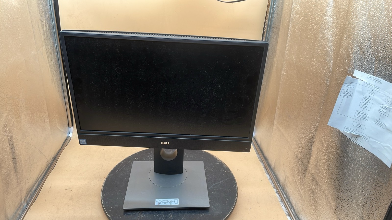 Dell OptiPlex 5260 AIO Intel Core i5 21.5-Inch All-in-One PC System Unit No HDD
