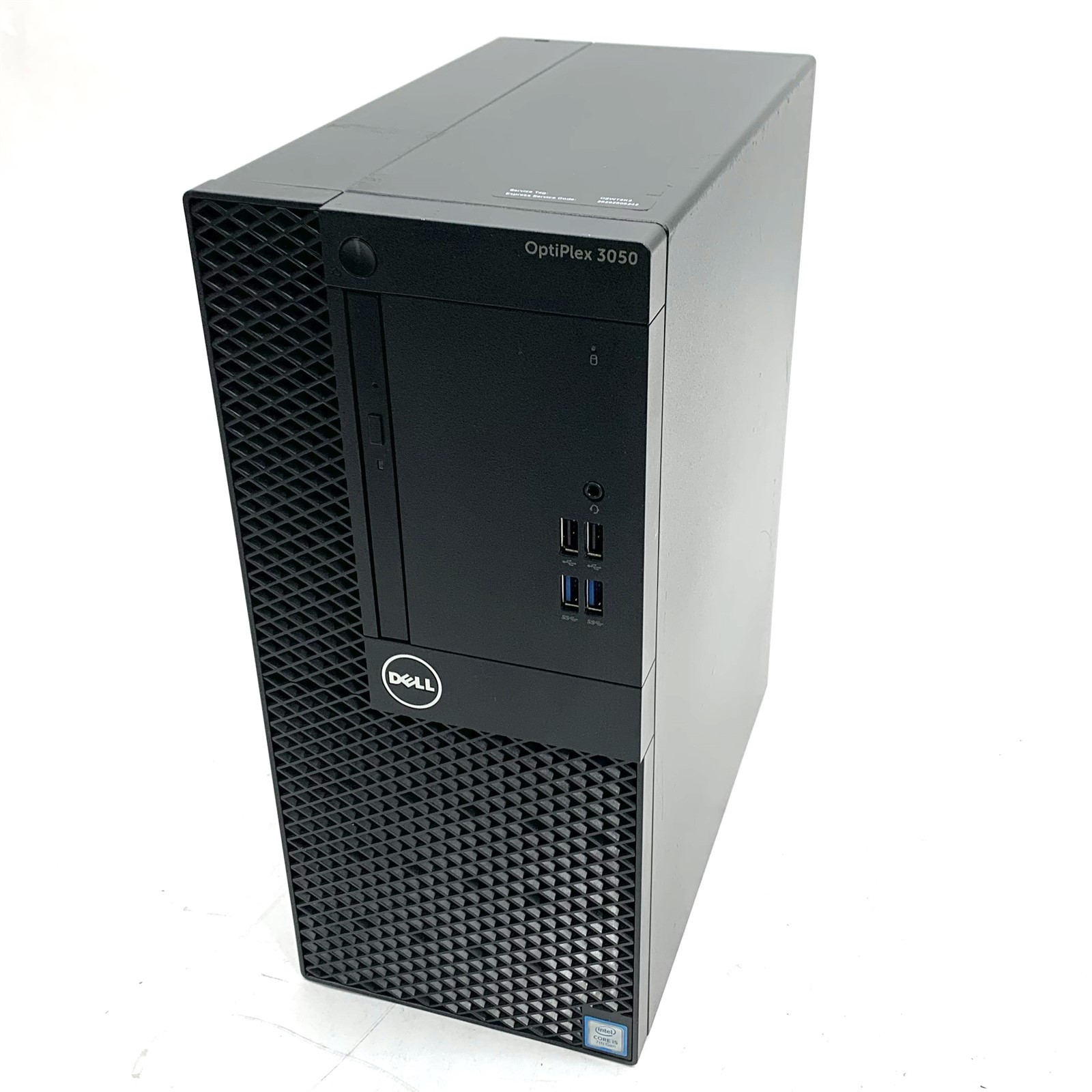 Dell Optiplex 3050 Tower PC Intel Core i5-7500 3.20Ghz 16GB 512GB SSD Windows 11