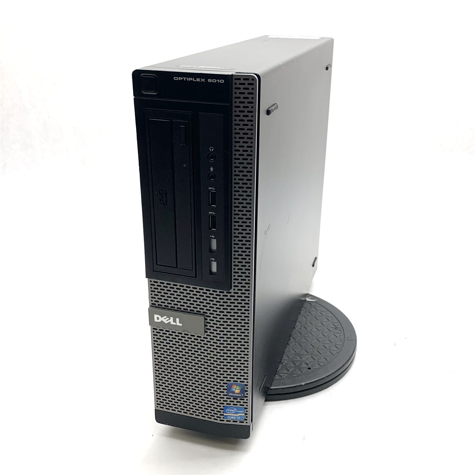 Dell Optiplex 9010 Desktop Tower i7-3770 3.40GHz 8GB 120GB Win 10 Radeon R7 250