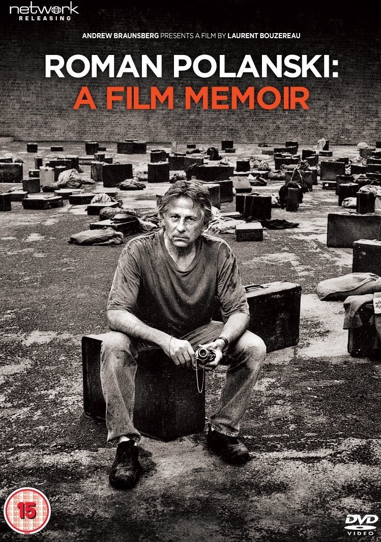 Roman Polanski: A Film Memoir (DVD) Roman Polanski Laurent Bouzereau (UK IMPORT)