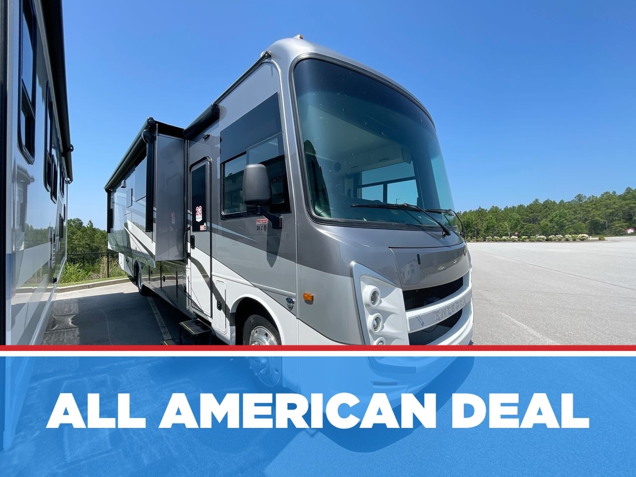 2027 Entegra Coach Vision XL 36C