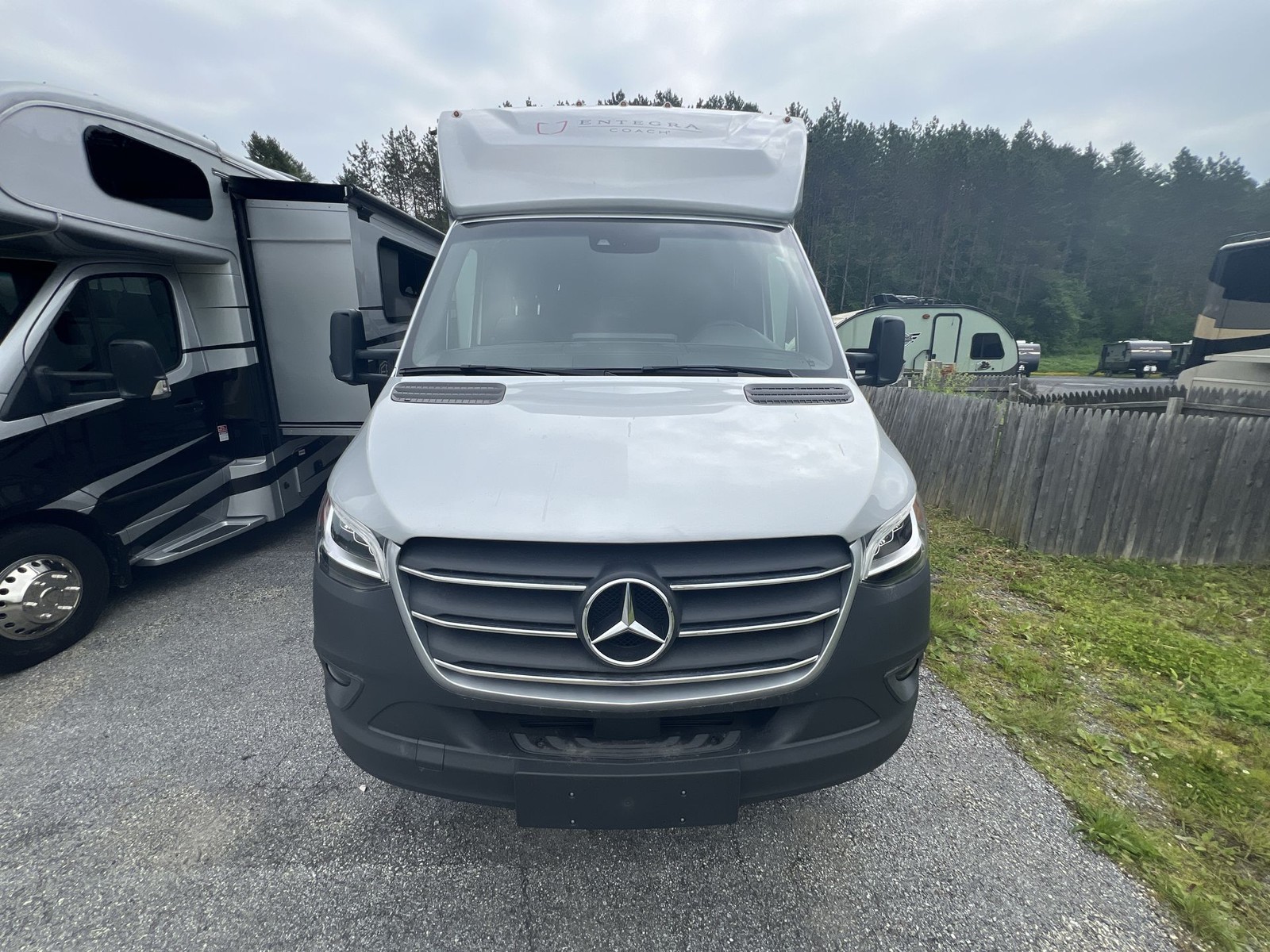 2027 Entegra Coach Condor 23S