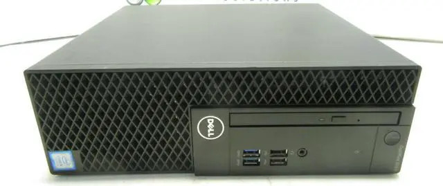 Dell Optiplex 3050 SFF i5-7500 @ 8GB RAM 256GB SSD W10 Pro