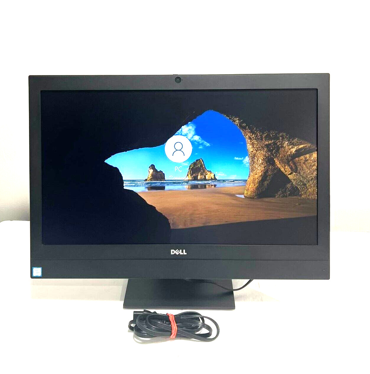 Dell OptiPlex 7440 23″ FHD AIO i5-6500 3.2GHz 8GB RAM 256GB M.2 SSD Win 10