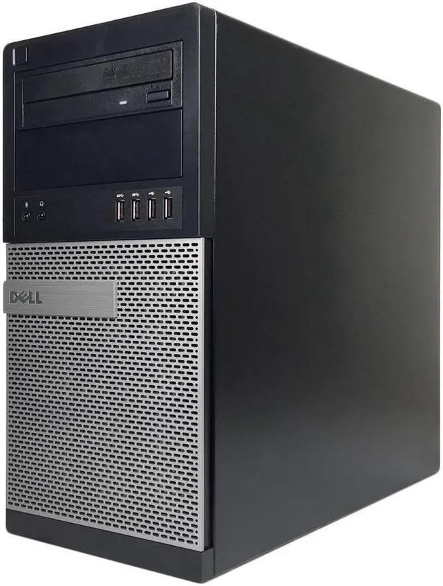 Dell OptiPlex 7020 Tower i5-4590 / 16GB RAM 256GB SSD Hard Drive