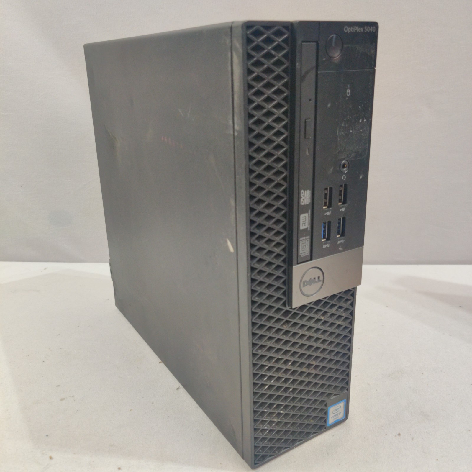 Dell Optiplex 5040 Intel i5-6500 RAM 4GB 1600 DDR3L No HDD/OS – USED