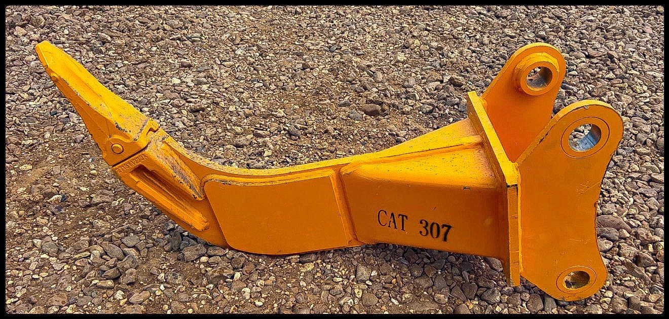 Future Ripper For CAT 307 Excavator Attachment Brand New