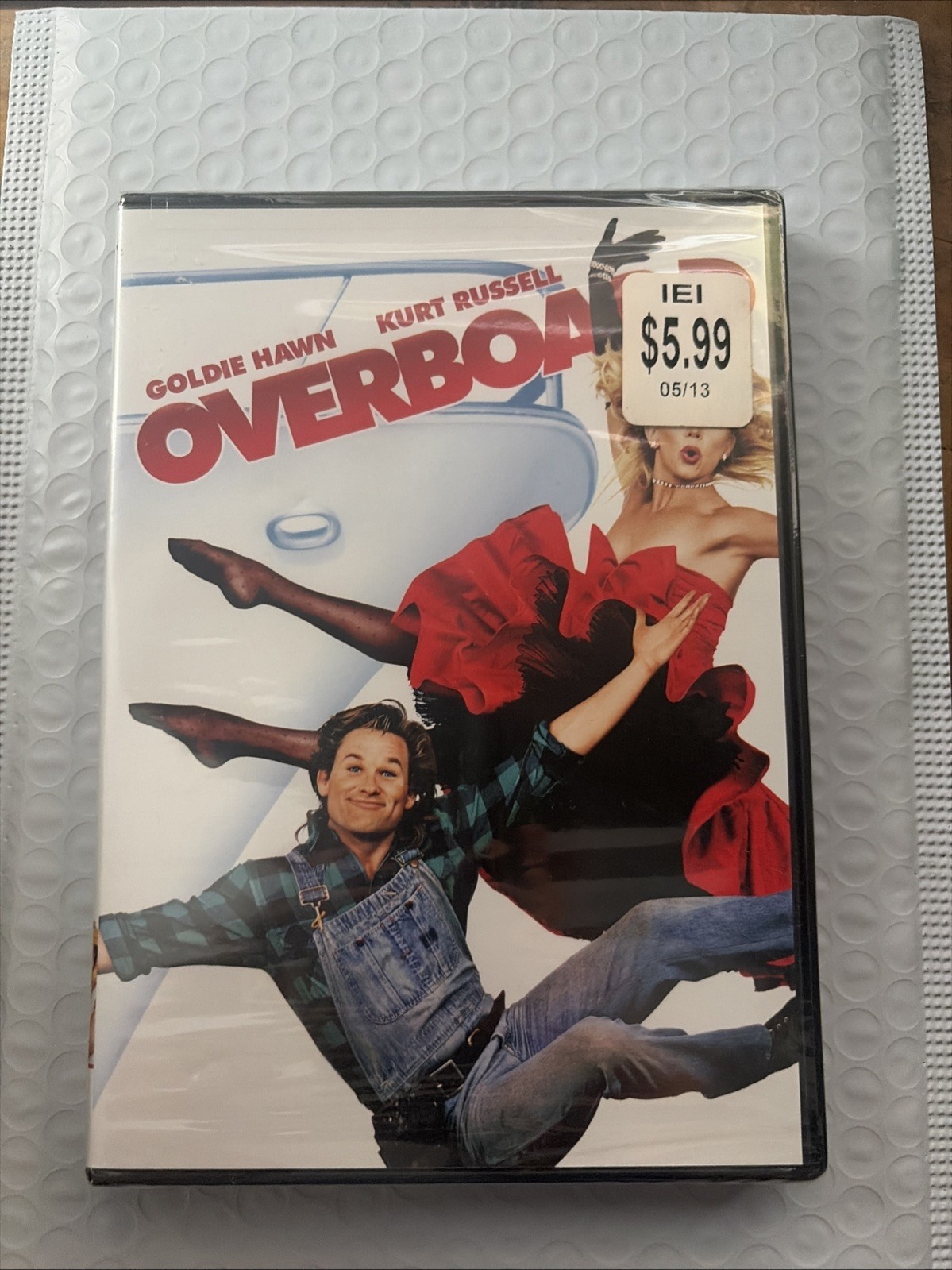 Overboard (DVD, 1987) B7