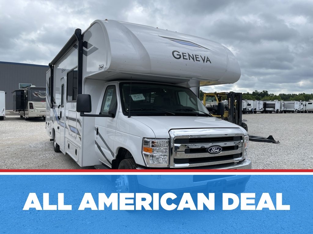 2027 Thor Motor Coach Geneva 28VT